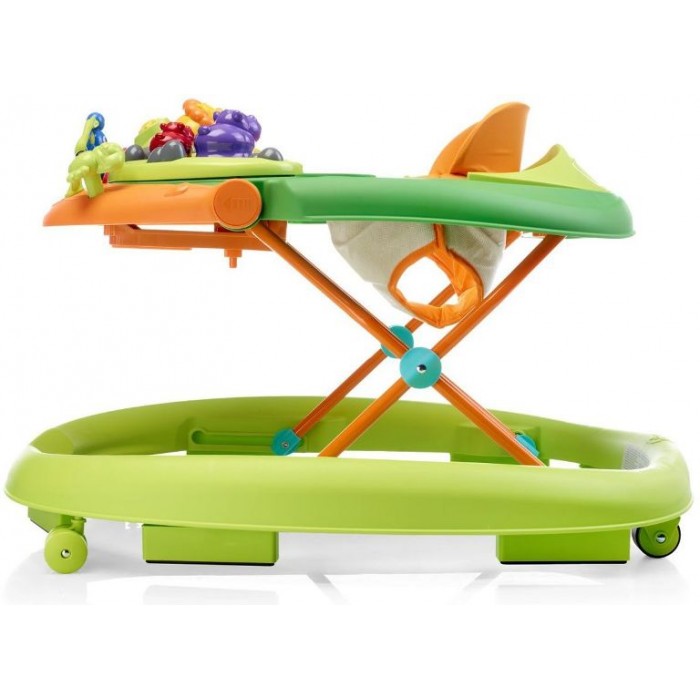 Ходунки из серии Walky Talky Baby Walker, цвет Green Wave